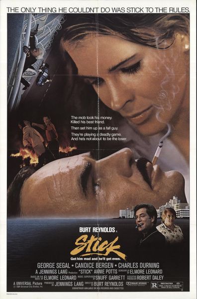 watch-Stick (1985)
