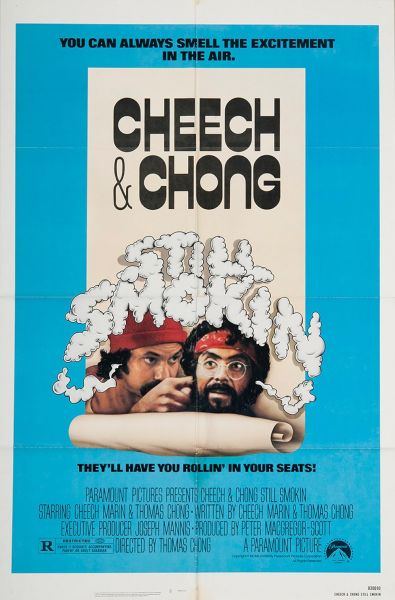 watch-Still Smokin (1983)