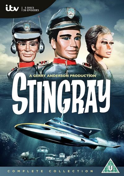 watch-Stingray (1965)