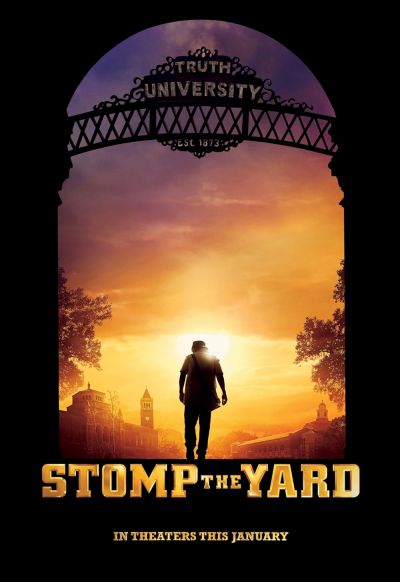 watch-Stomp the Yard (2007)