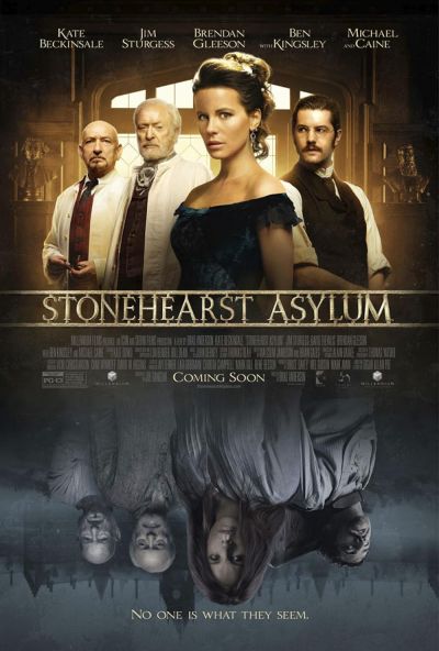 watch-Stonehearst Asylum (2014)