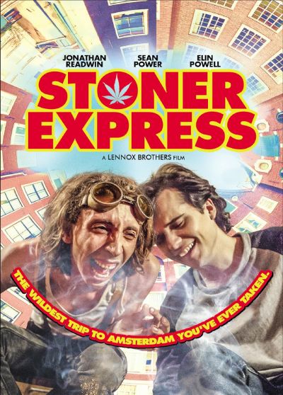 watch-Stoner Express (2016)