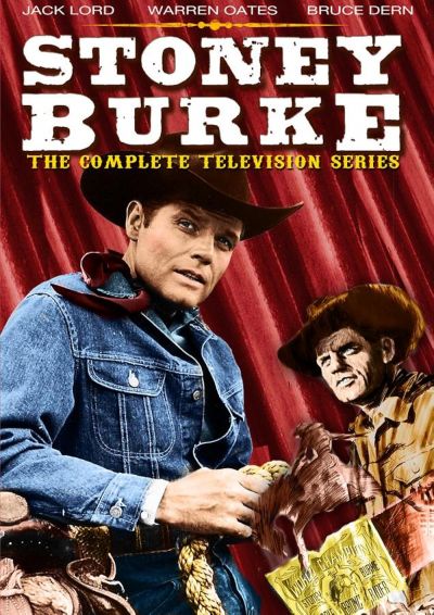 watch-Stoney Burke (1962)