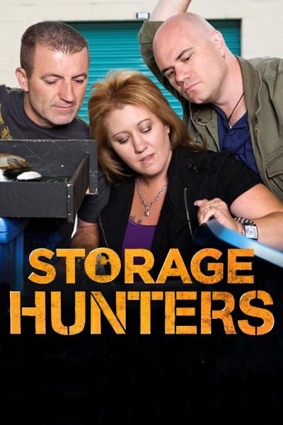 watch-Storage Hunters (2011)