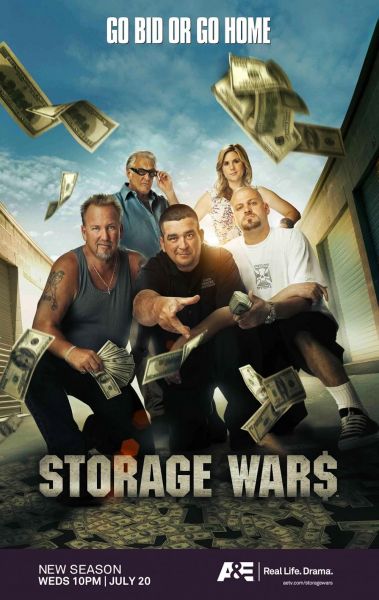 watch-Storage Wars (2010)