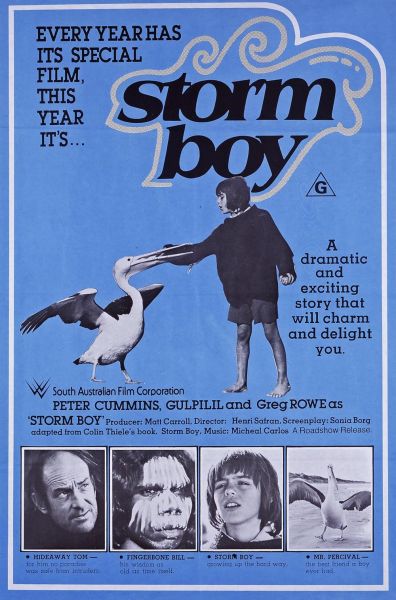 watch-Storm Boy (1977)