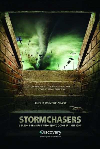 watch-Storm Chasers (2007)