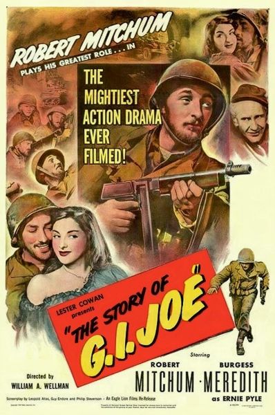 watch-Story of G.I. Joe (1945)