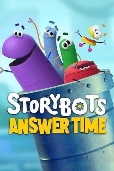 watch-StoryBots: Answer Time (2022)