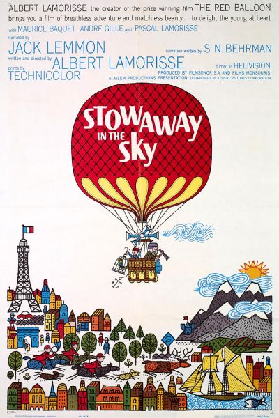 watch-Stowaway in the Sky (1960)