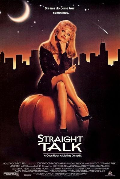 watch-Straight Talk (1992)