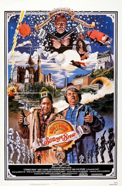 watch-Strange Brew (1983)