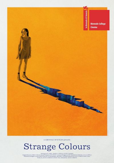 watch-Strange Colours (2018)