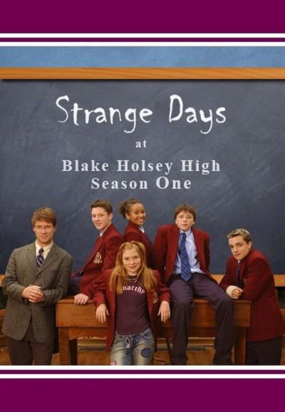 watch-Strange Days at Blake Holsey High (2002)