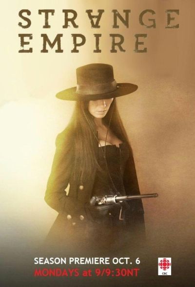 watch-Strange Empire (2014)