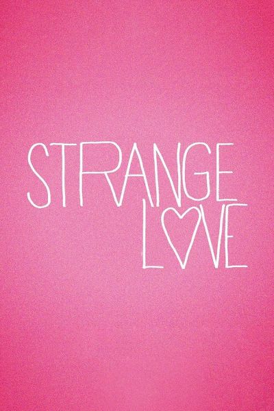 watch-Strange Love (2015)