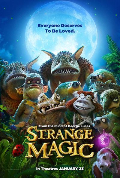 watch-Strange Magic (2015)