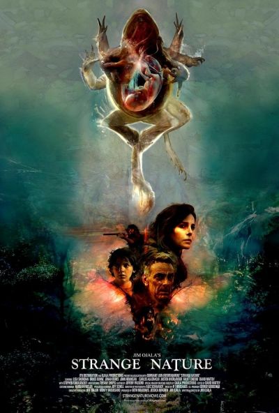 watch-Strange Nature (2018)