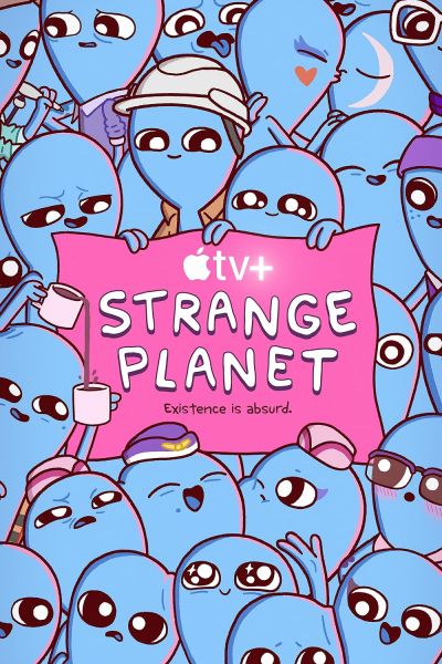 watch-Strange Planet (2023)