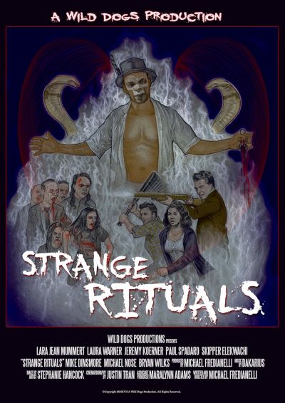 watch-Strange Rituals (2017)