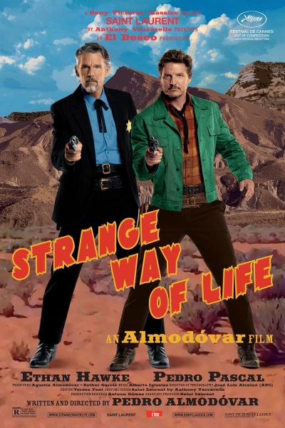 watch-Strange Way of Life (2023)
