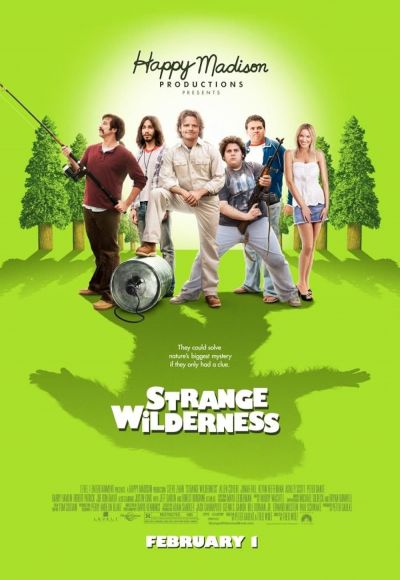 watch-Strange Wilderness (2008)