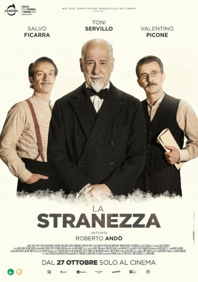 watch-Strangeness (2022)