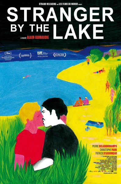 watch-Stranger by the Lake (2013)