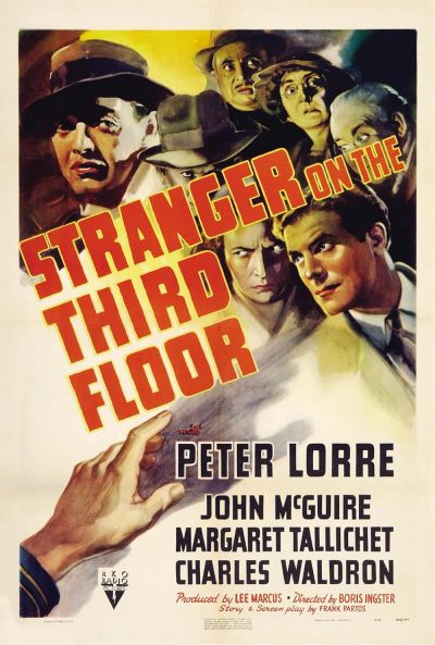 watch-Stranger on the Third Floor (1940)