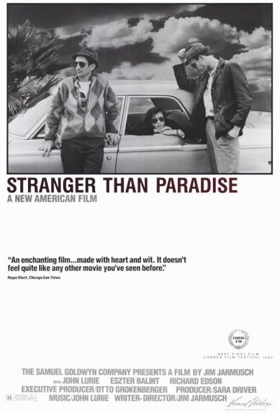 watch-Stranger Than Paradise (1984)