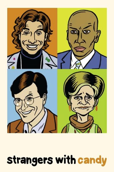 watch-Strangers with Candy (1999)