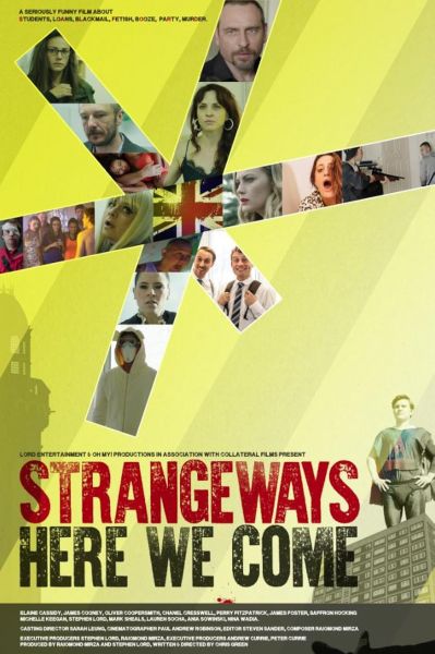 watch-Strangeways Here We Come (2018)