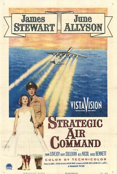 watch-Strategic Air Command (1955)