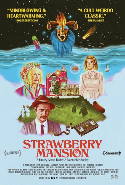 watch-Strawberry Mansion (2021)