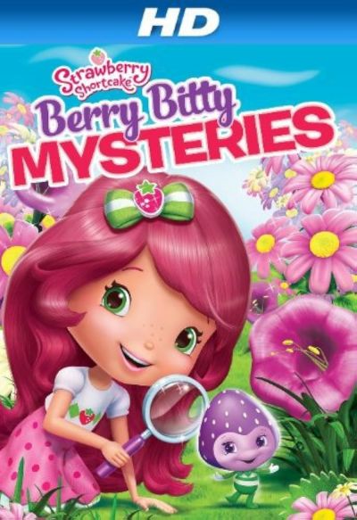 watch-Strawberry Shortcake: Berry Bitty Mysteries (2013)