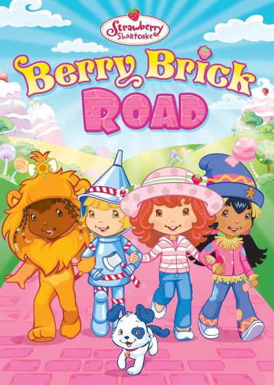 watch-Strawberry Shortcake: Berry Brick Road (2012)