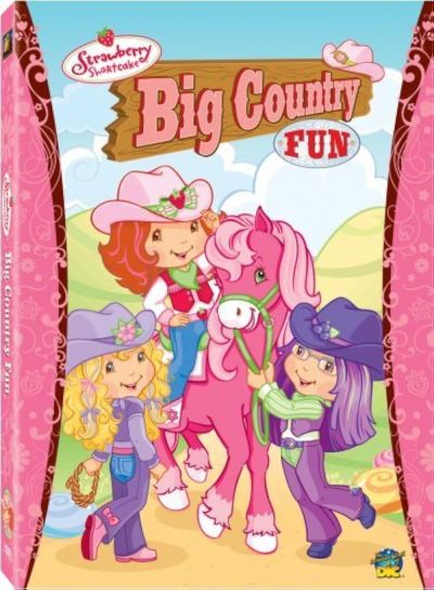 watch-Strawberry Shortcake: Big Country Fun (2008)