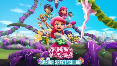 watch-Strawberry Shortcake's Spring Spectacular (2024)
