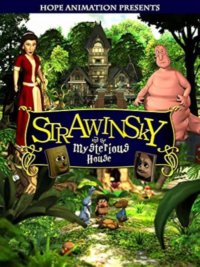 watch-Strawinsky and the Mysterious House (2012)