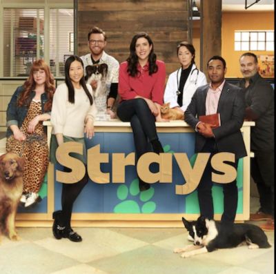 watch-Strays (2021)
