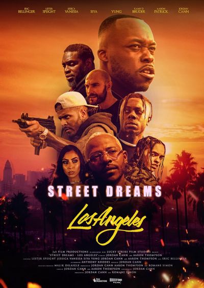 watch-Street Dreams: Los Angeles (2018)