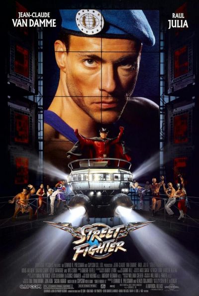 watch-Street Fighter (1994)