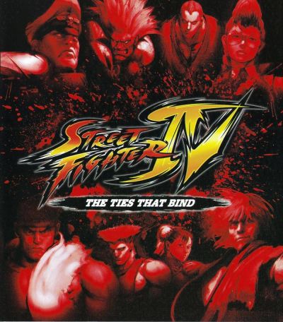 watch-Street Fighter IV: The Ties That Bind (2009)