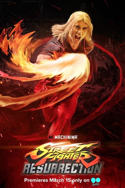 watch-Street Fighter: Resurrection (2016)