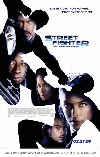 watch-Street Fighter: The Legend of Chun-Li (2009)