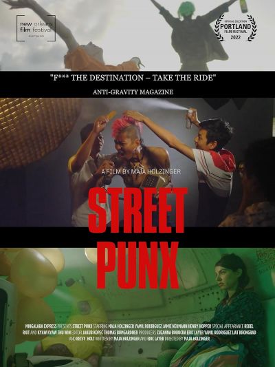 watch-Street Punx (2024)