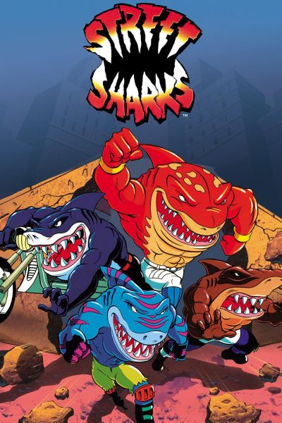 watch-Street Sharks (1994)