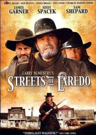 watch-Streets of Laredo (1995)