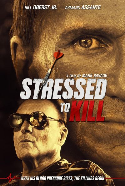 watch-Stressed to Kill (2016)