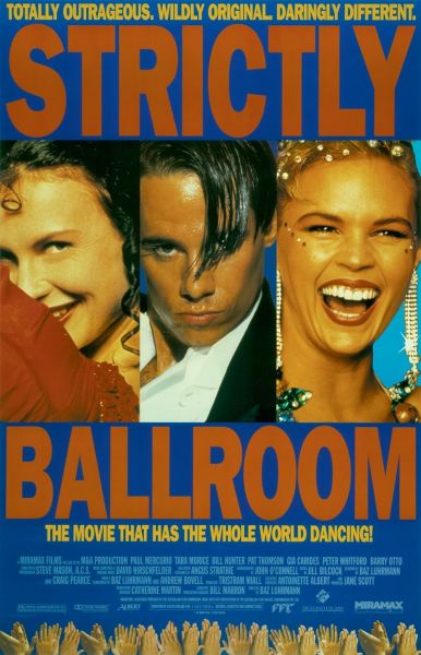watch-Strictly Ballroom (1993)